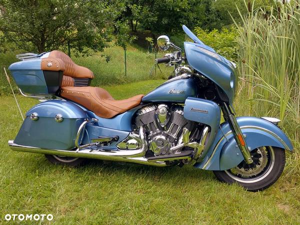 Indian Roadmaster - 16