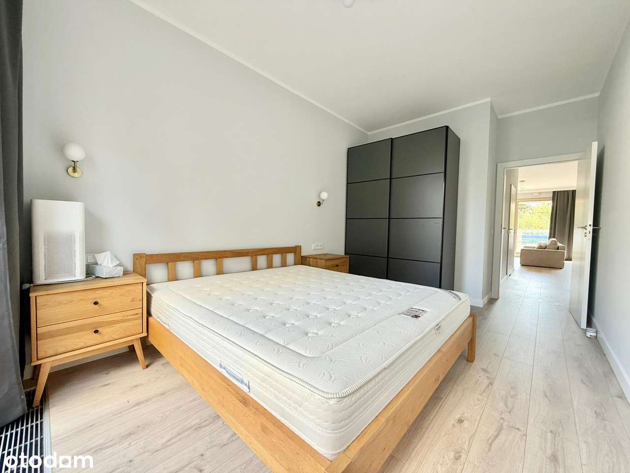 2 pok Kolejowa /19 Dzielnica/ blisko Metro Daszyńskiego-5