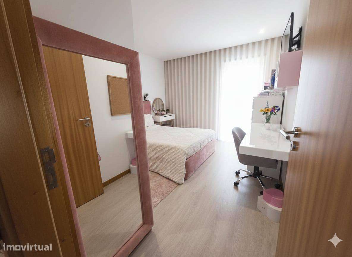 T3 de Luxo em Montgeron – Póvoa de Varzim | 160 m² | Piscina e Jardim-10