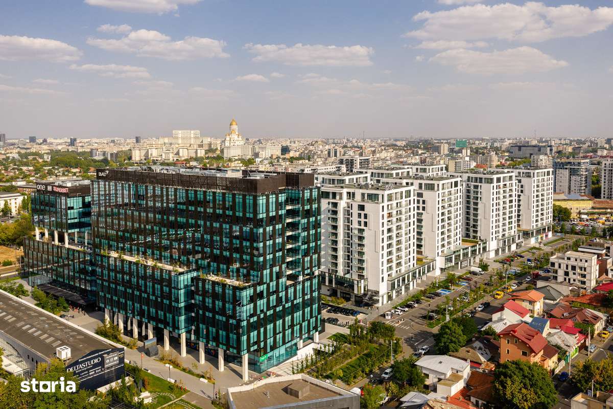 Vanzare 2 camere One Cotroceni Park - Imagine principală: 4/16