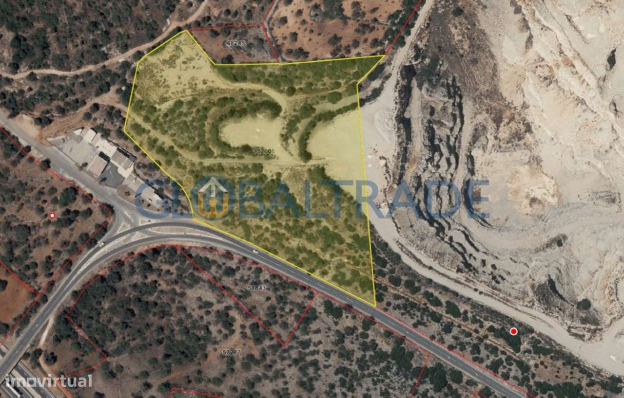 Terreno com 32966m2 em Boliqueime - Grande imagem: 3/12