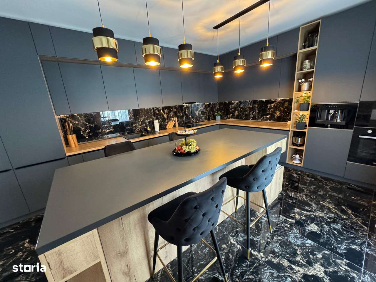 Vila Lux 6Camere & Anexa Tren 687mp Giroc 687.000 euro-6