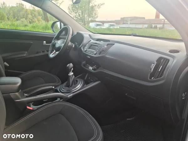 Kia Sportage 1.6 GDI XL 2WD - 16