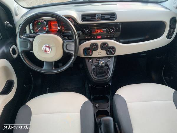 Fiat Panda 1.2 Lounge - 17