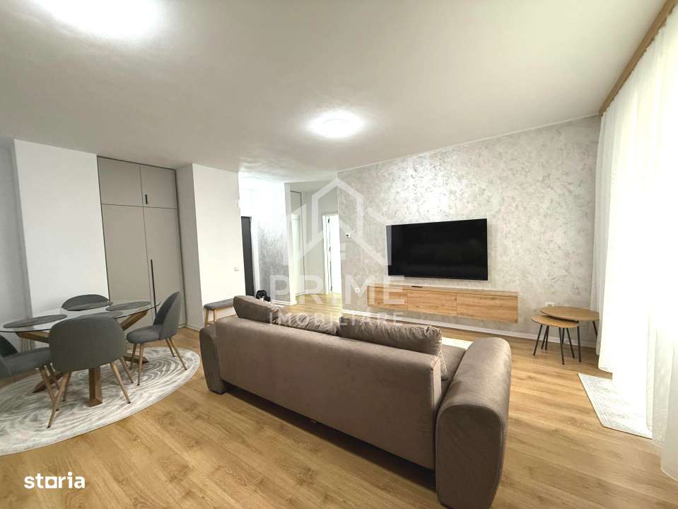 Apartament cu 2 camere de vanzare | ETAJ 1 | Ampoi 3 | cu Panouri Foto - Imagine principală: 5/7
