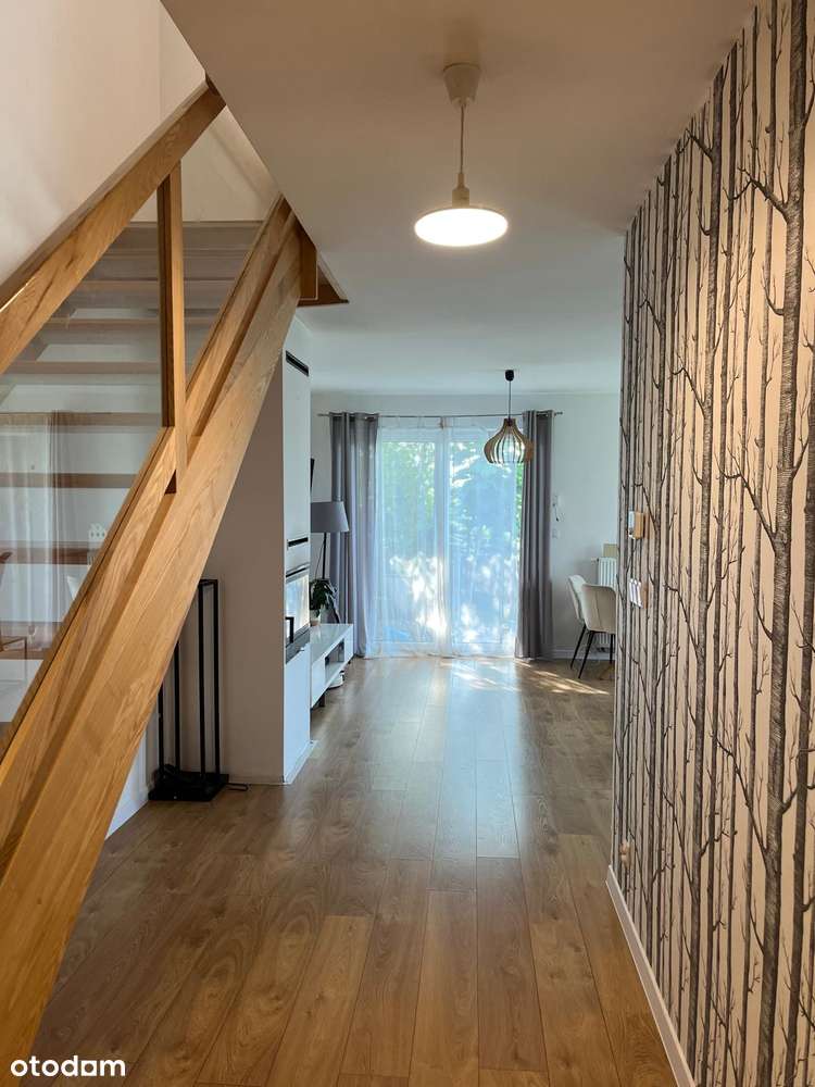 Sprzedam dom w zabudowie bliźniaczej Krzyków-6