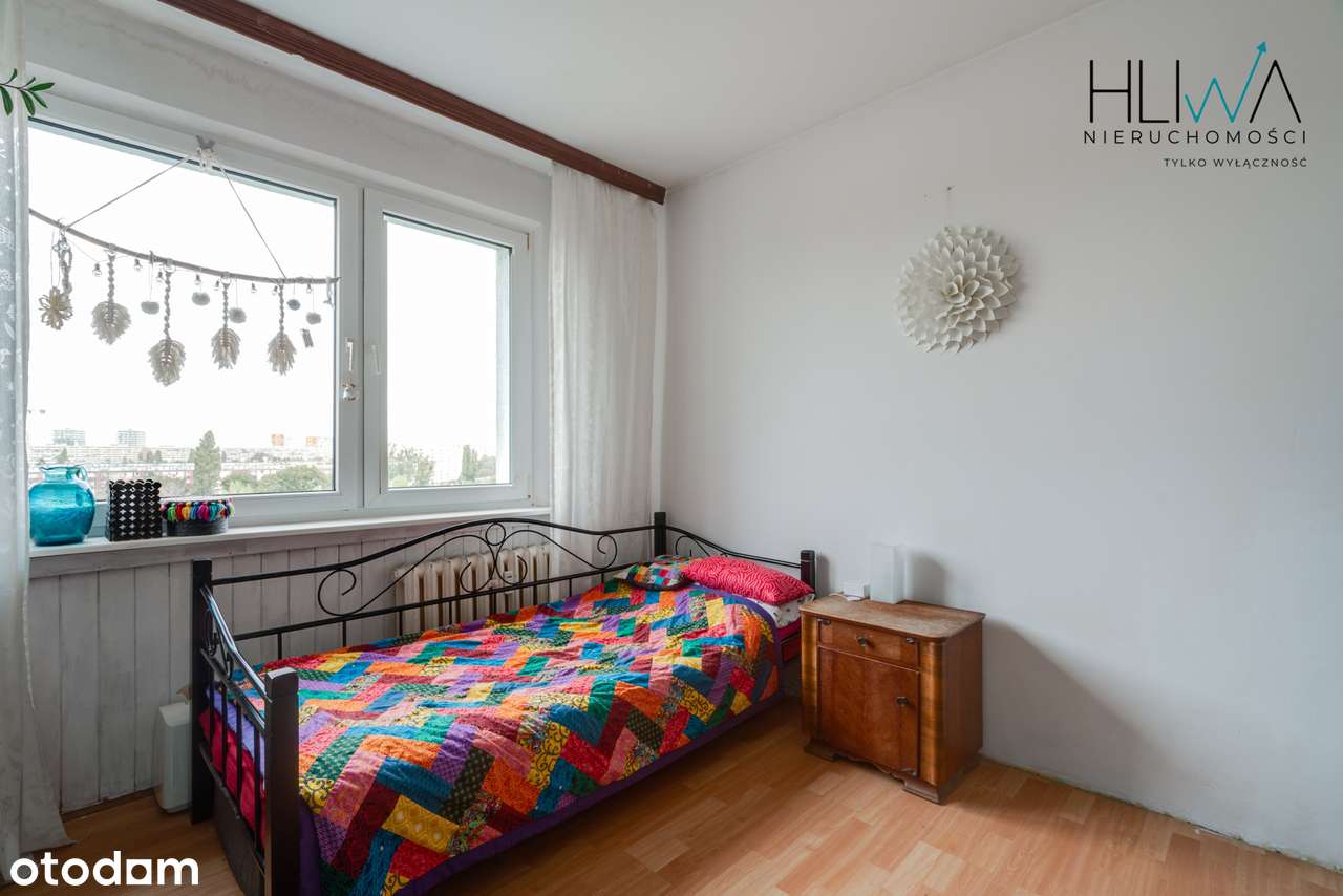 Mieszkanie 48,20 m2 Zaspa Meissnera-5