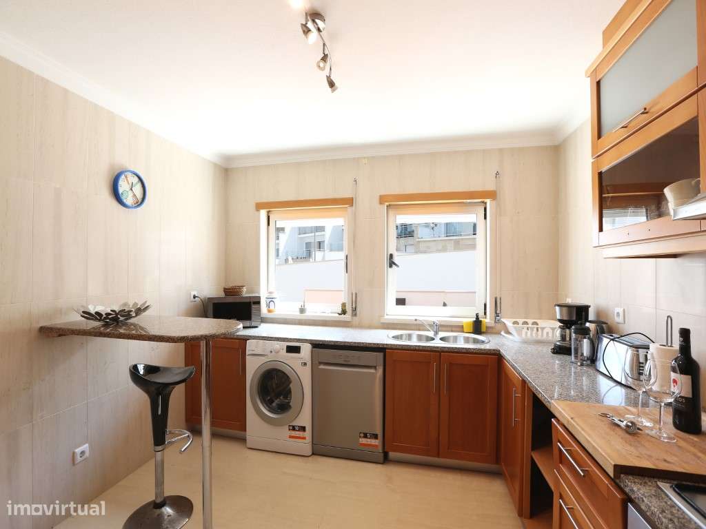 Moradia T3 em condomínio com piscina com a melhor vista para a Prai...-17