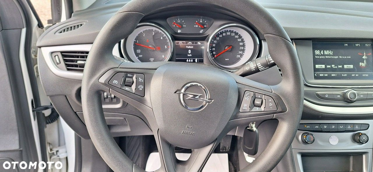 Opel Astra - 13