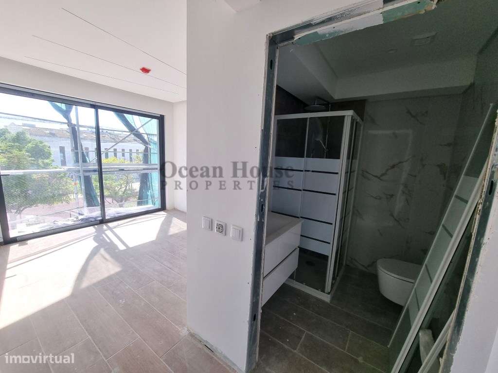 Hotel renovado com 30 suítes no centro da cidade de Faro - Grande imagem: 5/30