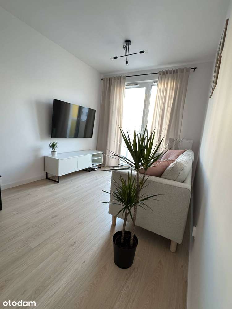 Nowe mieszkanie na wynajem, dwupokojowe, 36m2 Tarchomin - Pełny obrazek: 4/11