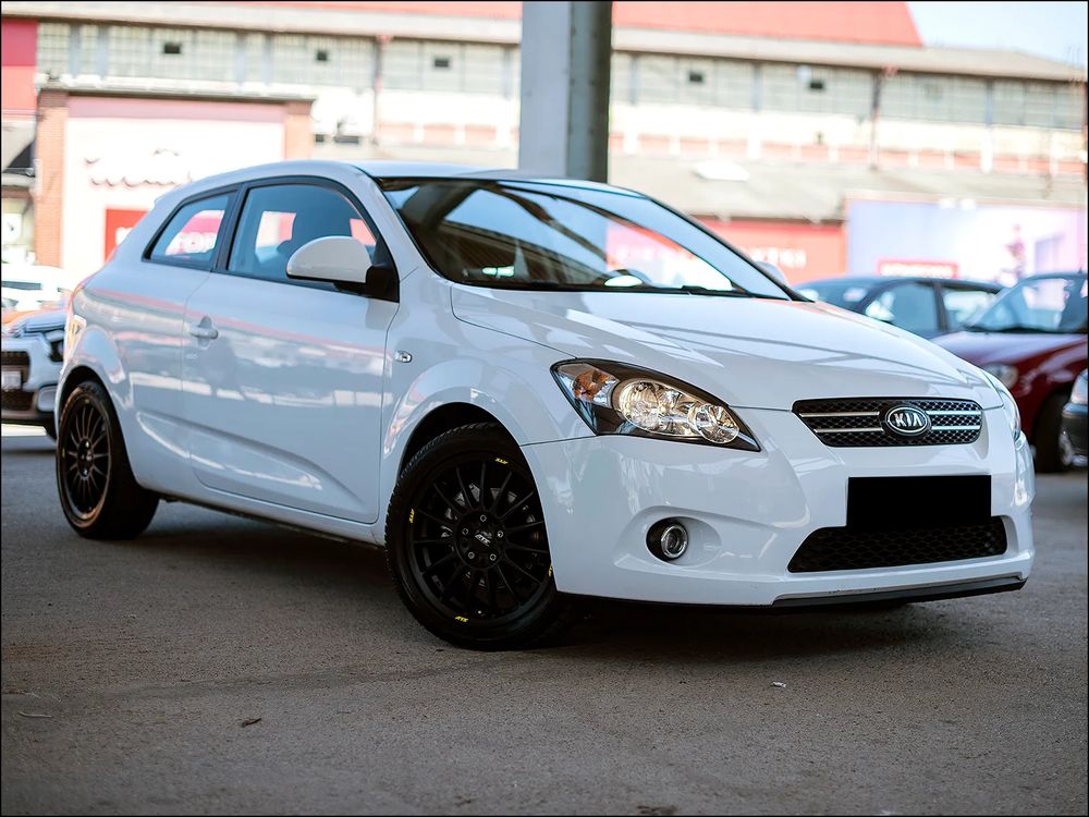 Kia Ceed 2008