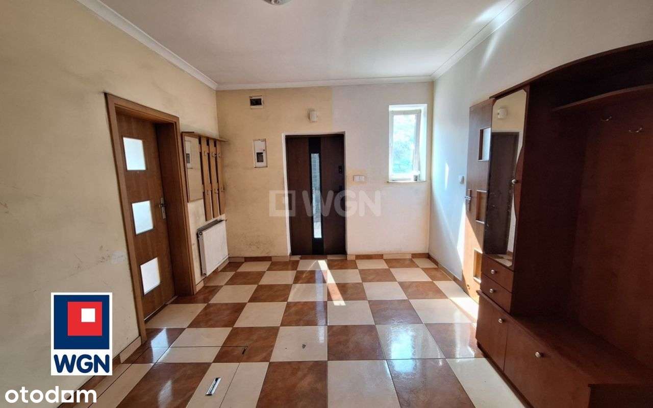 Dom z potencjałem w spokojnym miesjcu! - Pełny obrazek: 5/15