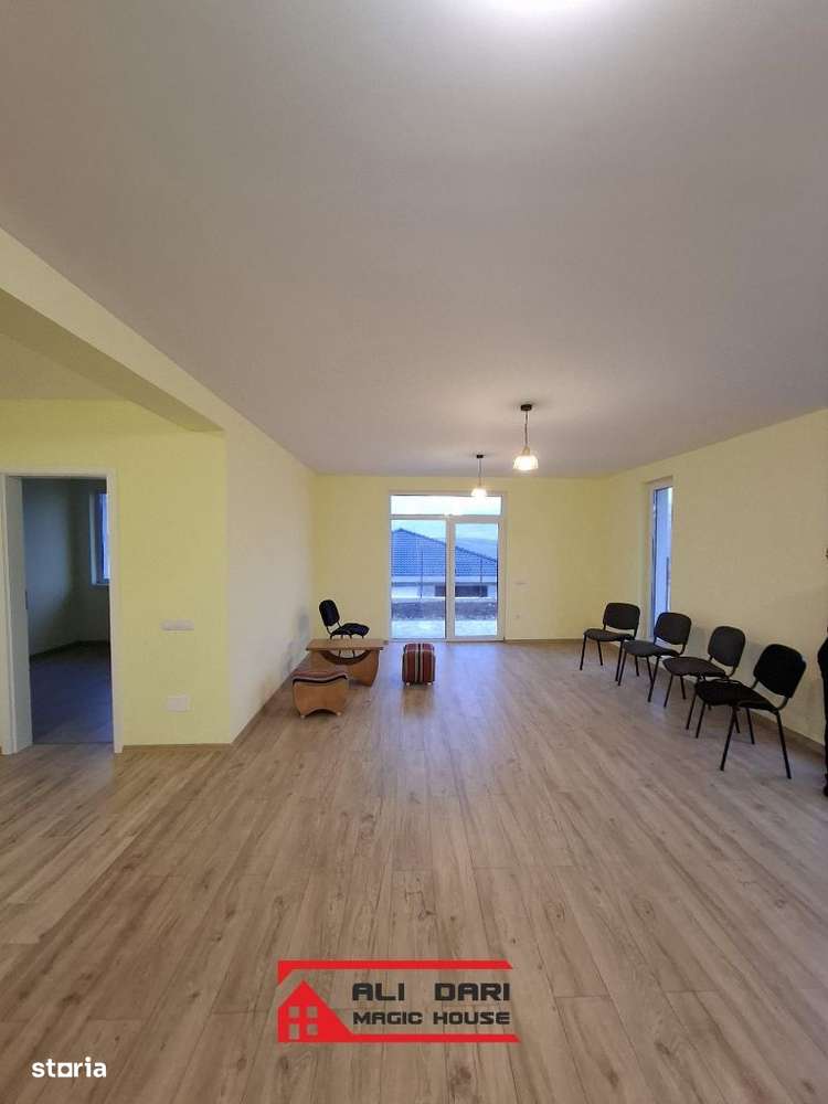NOU- De Vanzare Casa finisată în Corusu 100m²cu 500m² teren - Imagine principală: 5/20