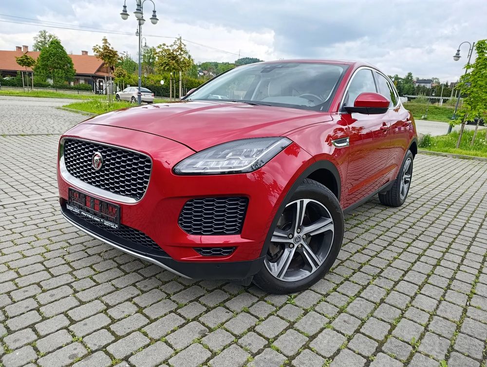 Jaguar E-Pace 2.0 i4P AWD R-Dynamic HSE 2019