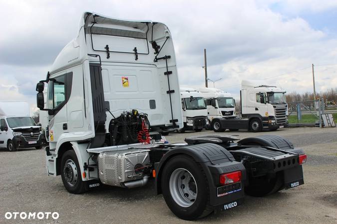 Iveco STRALIS 460 / *340 000 KM* / 2017 / SERWIS / IDEALNY STAN / - 5