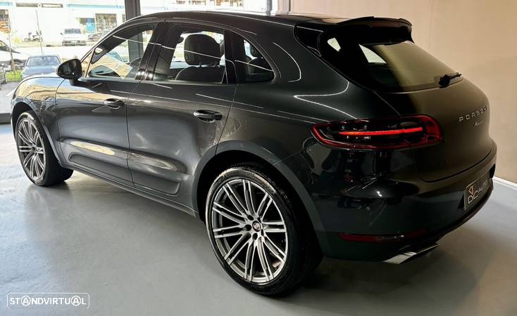 Porsche Macan PDK - 21