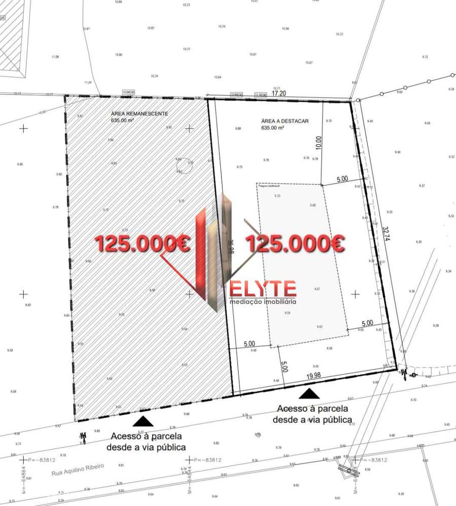Terreno em Samora Correia-17