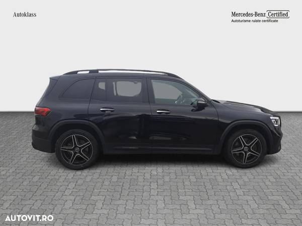 Mercedes-Benz GLB 220 d 4MATIC Aut. - 7