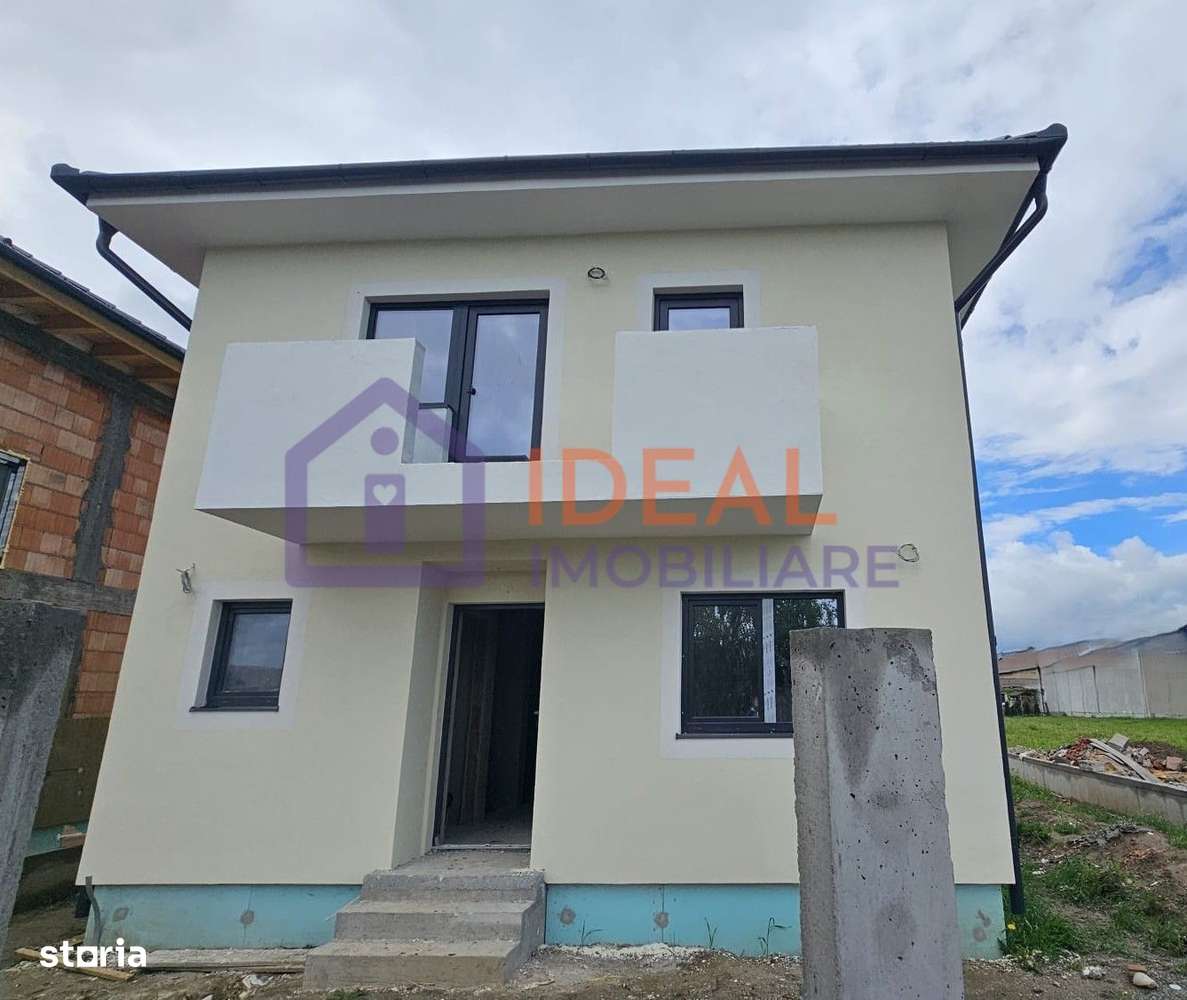 Casa Individuala cu 4 camere si gradina, in Cristian - Imagine principală: 1/12