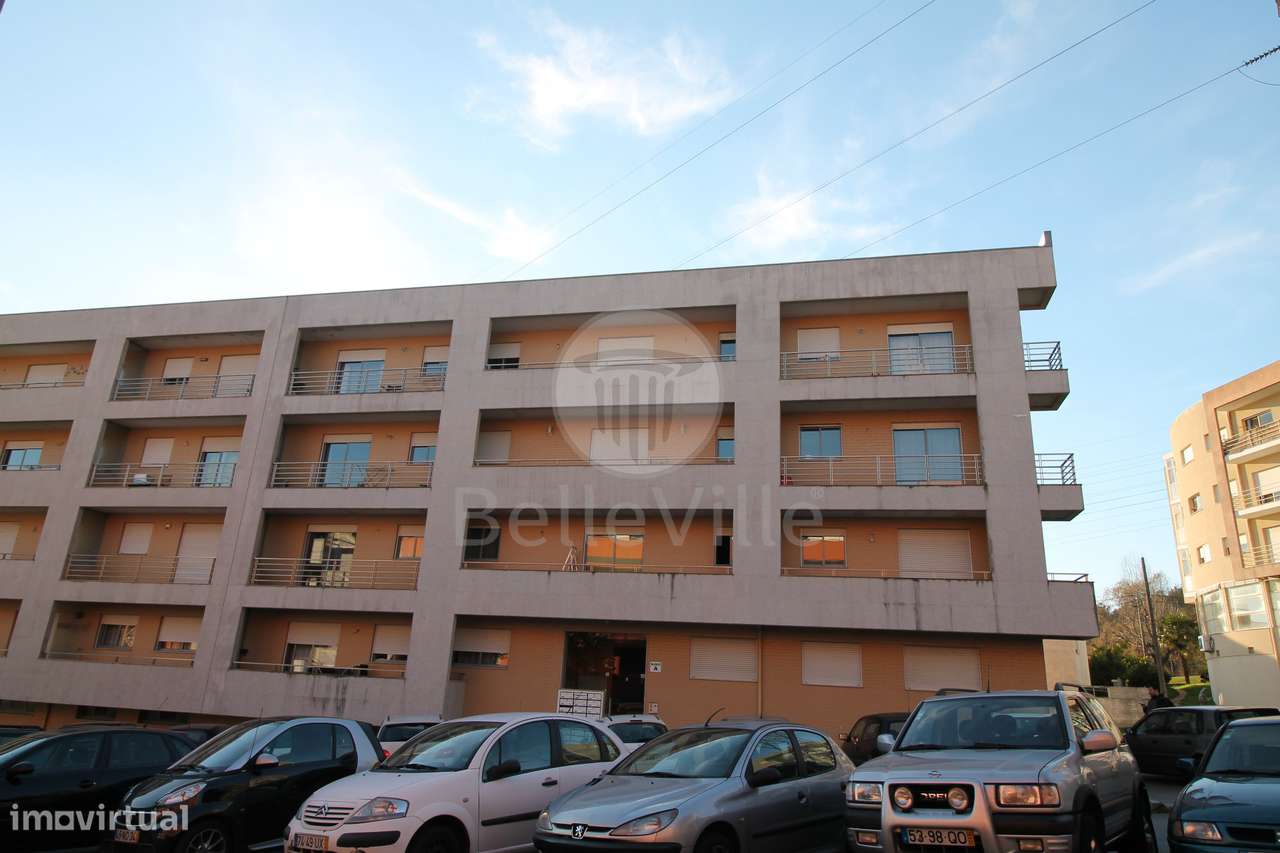 Apartamento T0 para arrendar, junto à Universidade do Minho - Grande imagem: 2/20