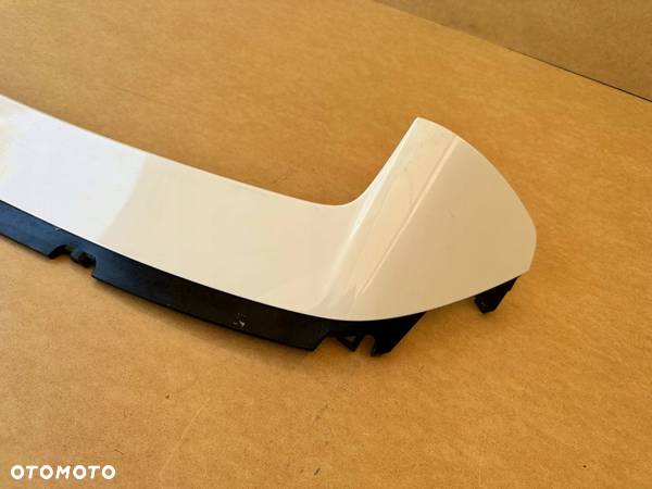 OPEL ASTRA J GTC 11-18 SPOILER DOKŁADKA KLAPY TYŁ - 6