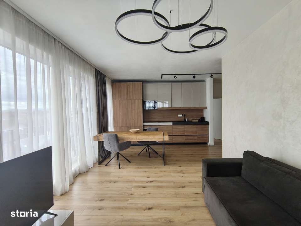 LUX ȘI CONFORT IN INIMA BRAȘOVULUI – 3 CAMERE COMPLET ECHIPATE | P - Imagine principală: 2/18