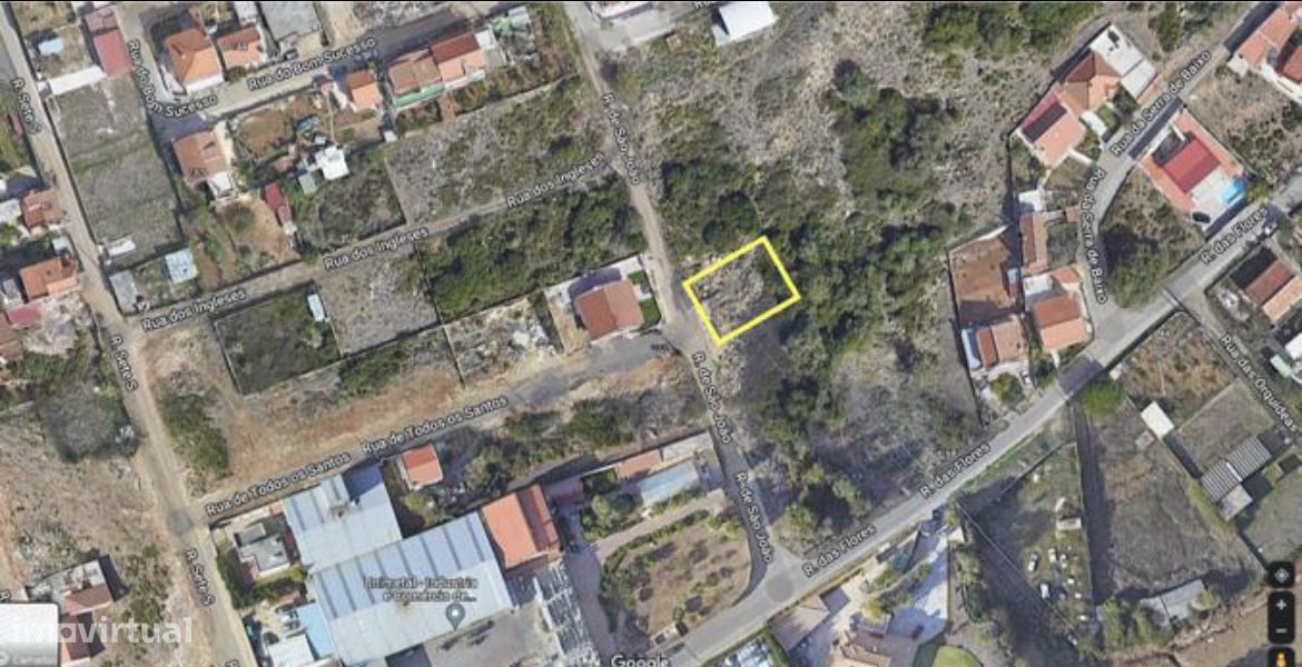 Terreno, 330 m², Almargem do Bispo, Pêro Pinheiro e Montelavar