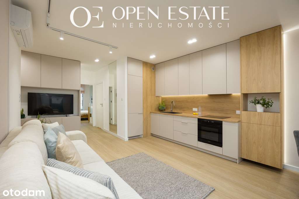 Wyjątkowe wykończenie I Nowe mieszkanie Dwustronne - Pełny obrazek: 1/17