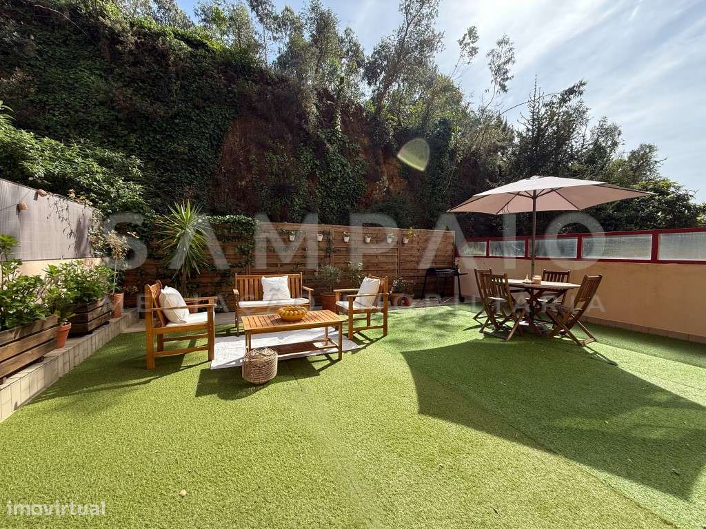 Apartamento T2 Fanzeres C Terraco