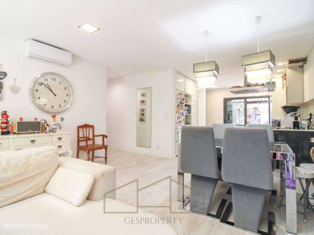 Moradia Térrea Isolada T3 - Lote de 596m2 na Aroeira-10