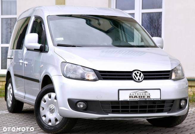 Volkswagen Caddy - 19