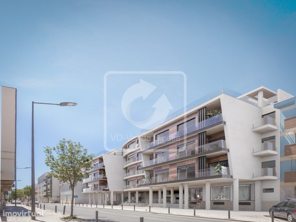 Empreendimento Baía Residence - Barreiro - T5 com um espa...