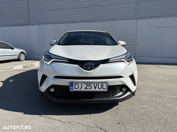 Toyota C-HR 1.8 HSD 4x2 CVT C-lassy LED - 5