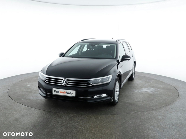 Volkswagen Passat 2.0 TDI BMT Comfortline DSG - 2