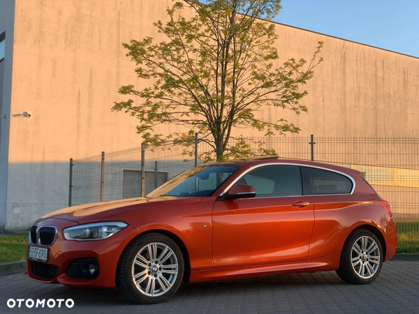 BMW Seria 1 118i M Sport - 10