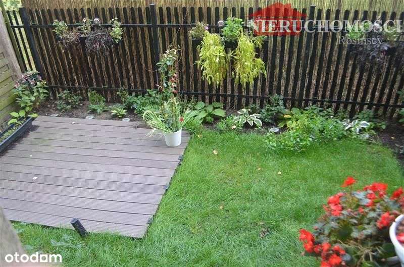 Nowe Bud. 3-pok. 56m2 z ogródkiem 35m2 Parter! Wołomin-8