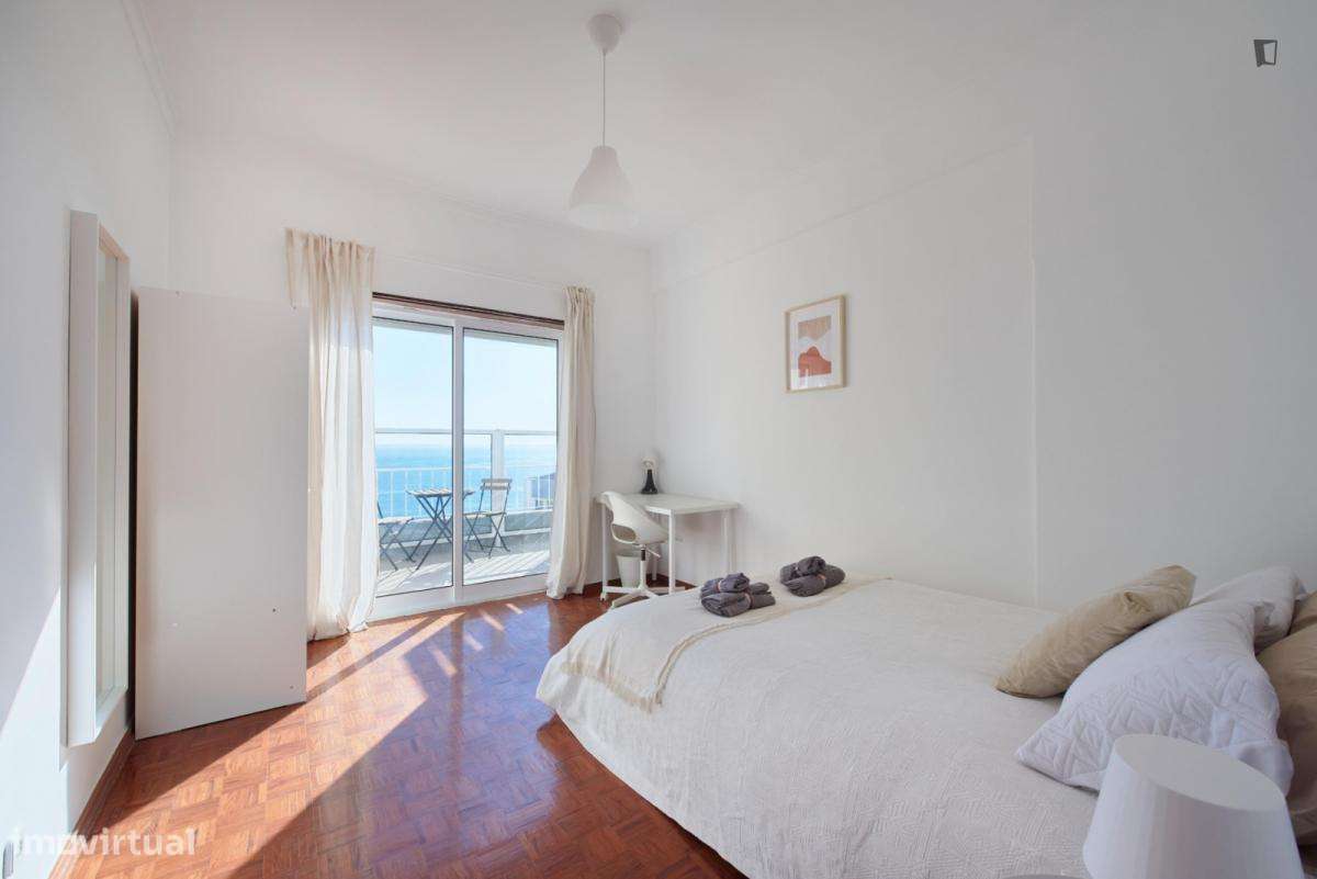 Quarto - localizado em Almada Lisbon - Grande imagem: 4/60