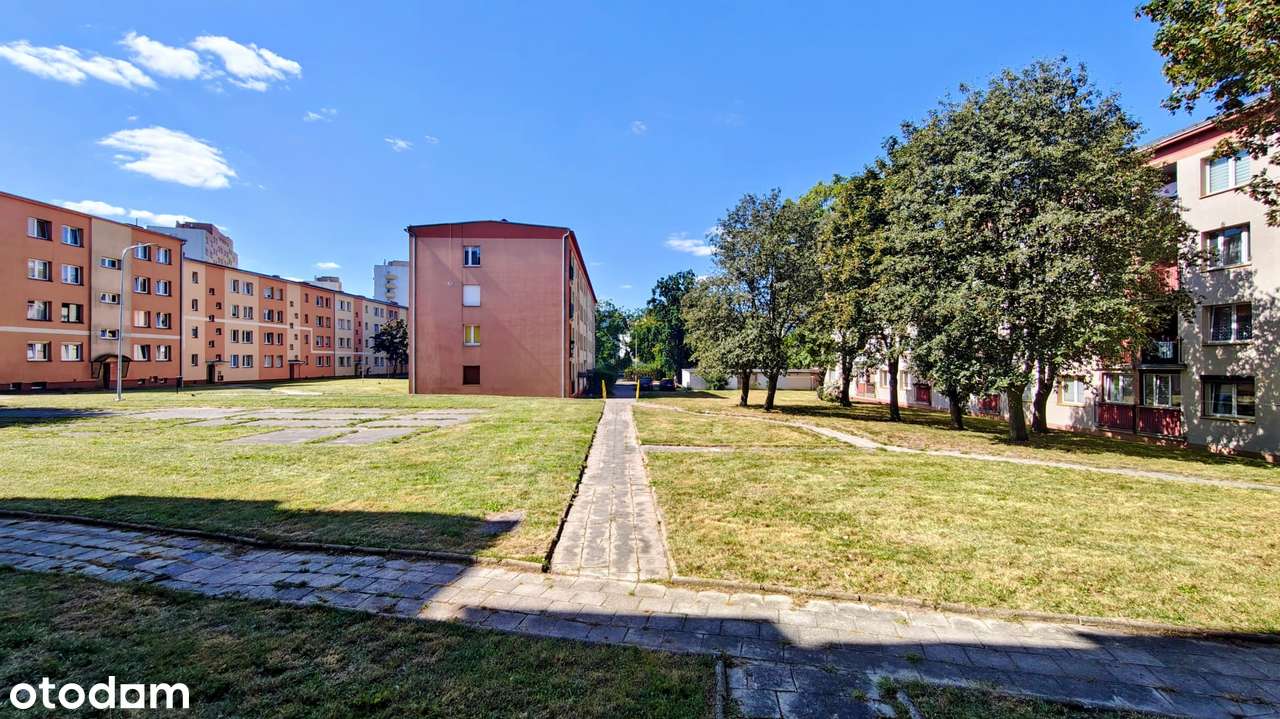 Gotowe - 2-pokojowe mieszkanie 46 m², parter-11