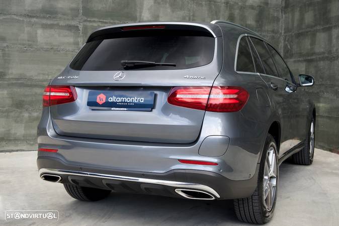 Mercedes-Benz GLC 350 e AMG Line 4-Matic - 7