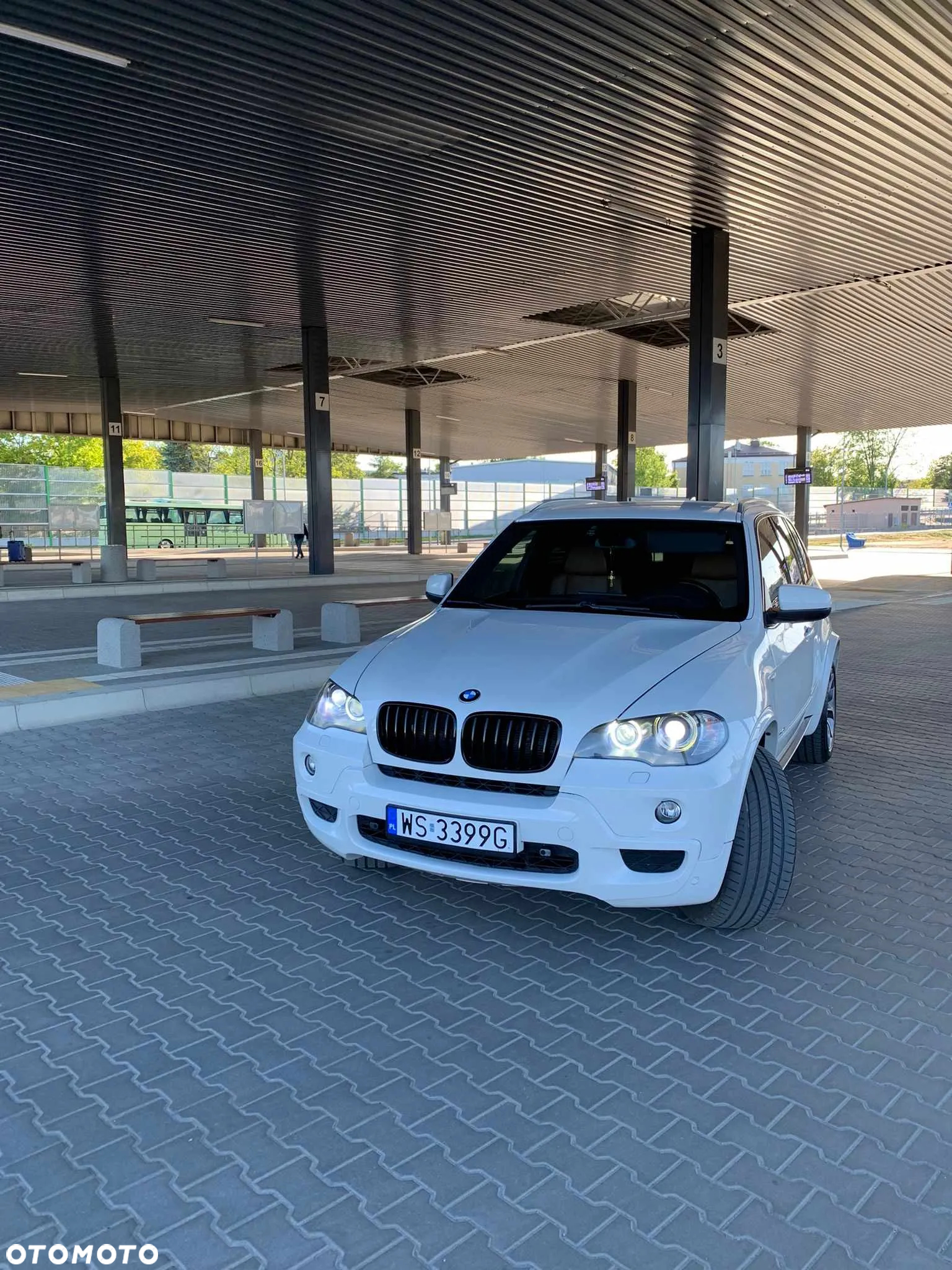 BMW X5 3.5d xDrive - 8