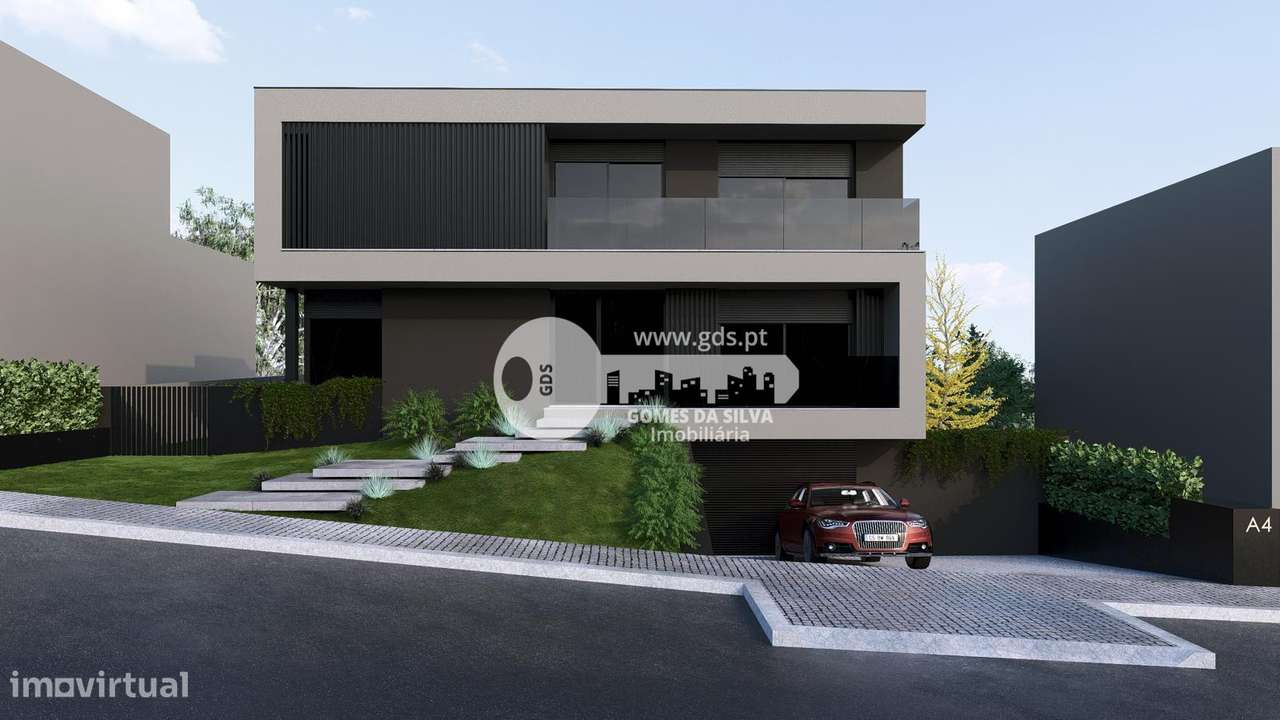 Lote para Moradia Individual com 739m² – Loteamento em Águas Santas - Grande imagem: 4/17