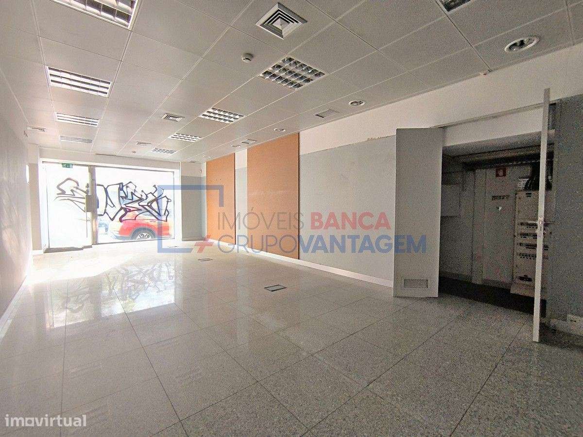 Loja 406m2 Av Novas - Lisboa - Grande imagem: 2/30