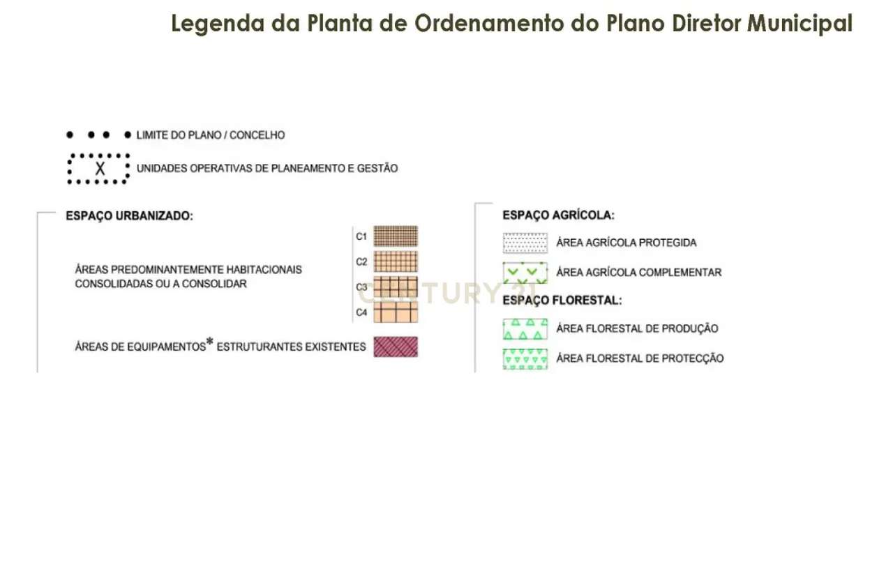 Terreno urbano para construção de moradias, em Penafiel, com 3.436 m2.-7