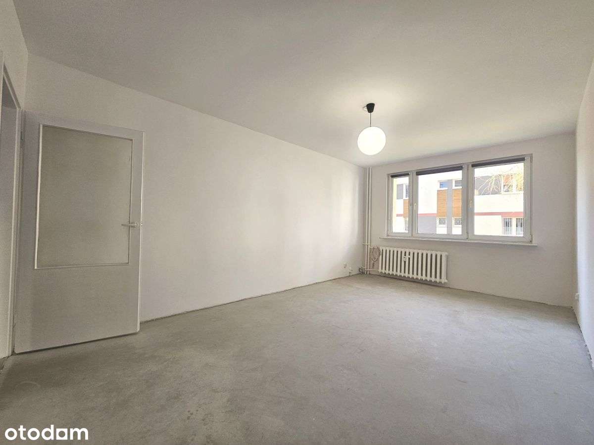 Mieszkanie, 2- pokoje (48 mkw.), Grunwald-3