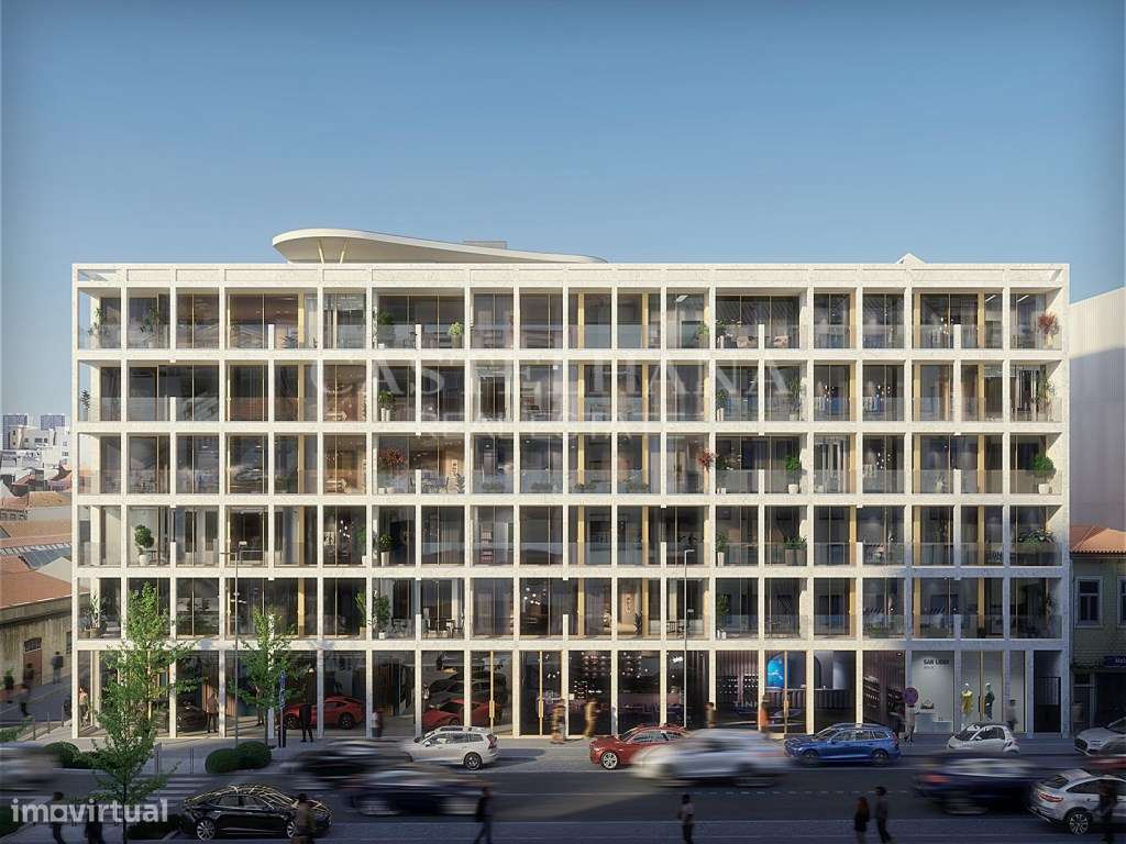 Apartamento T2 com área exterior e lugar de garagem, junto à praia ... - Grande imagem: 4/14