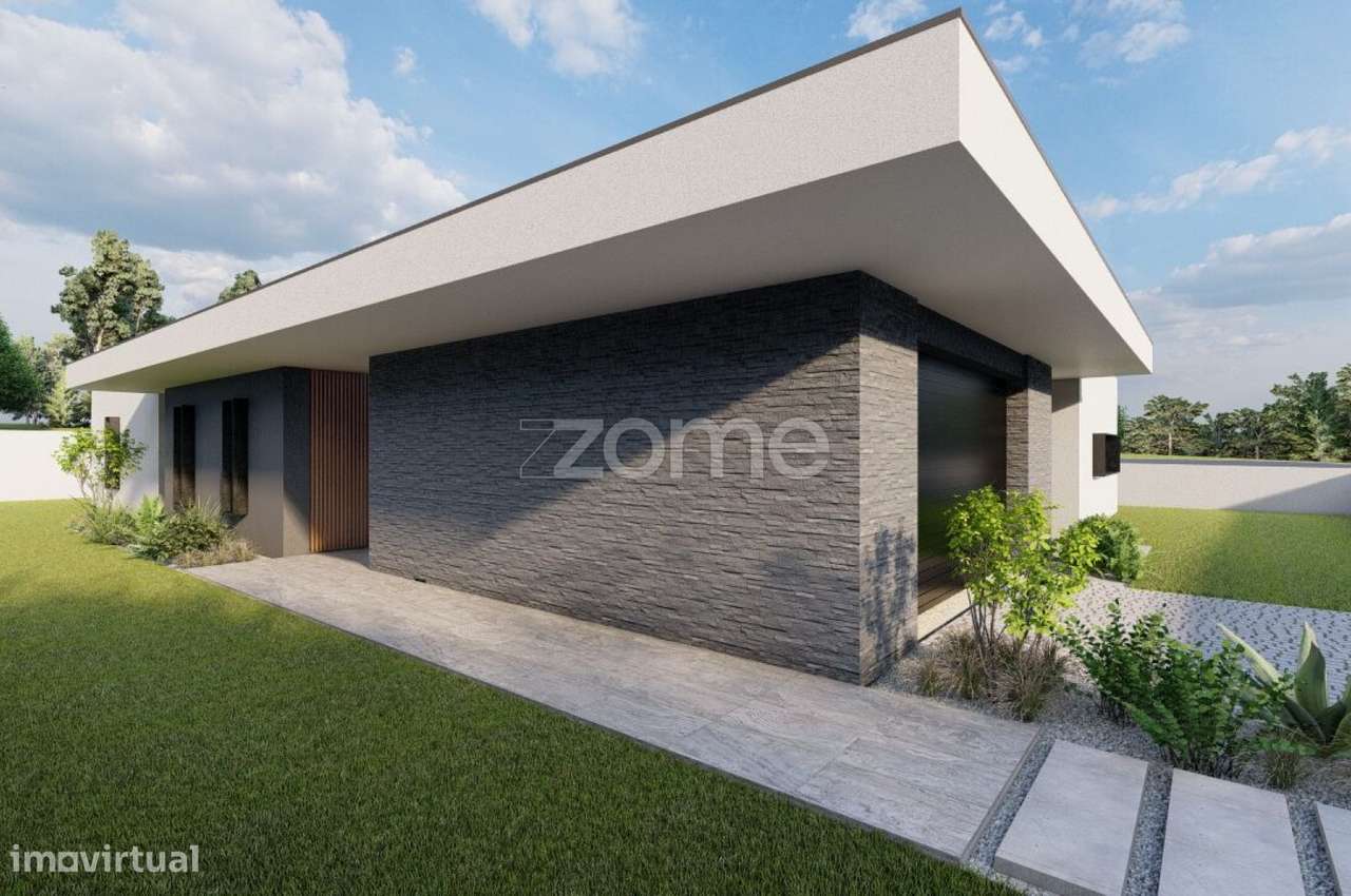 Moradia Térrea T3 com Piscina em Soutelo – Vila Verde - Grande imagem: 2/17