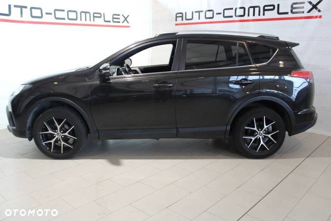 Toyota RAV4 2.0 Active 4x4 - 11