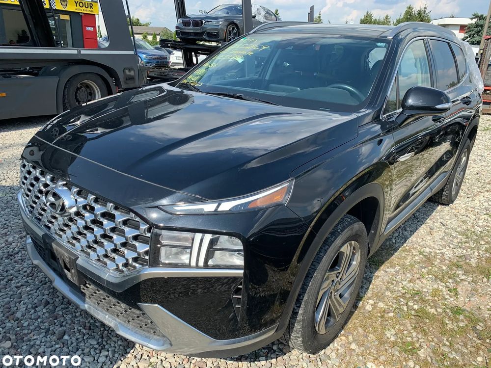 Hyundai Santa Fe V 2023
