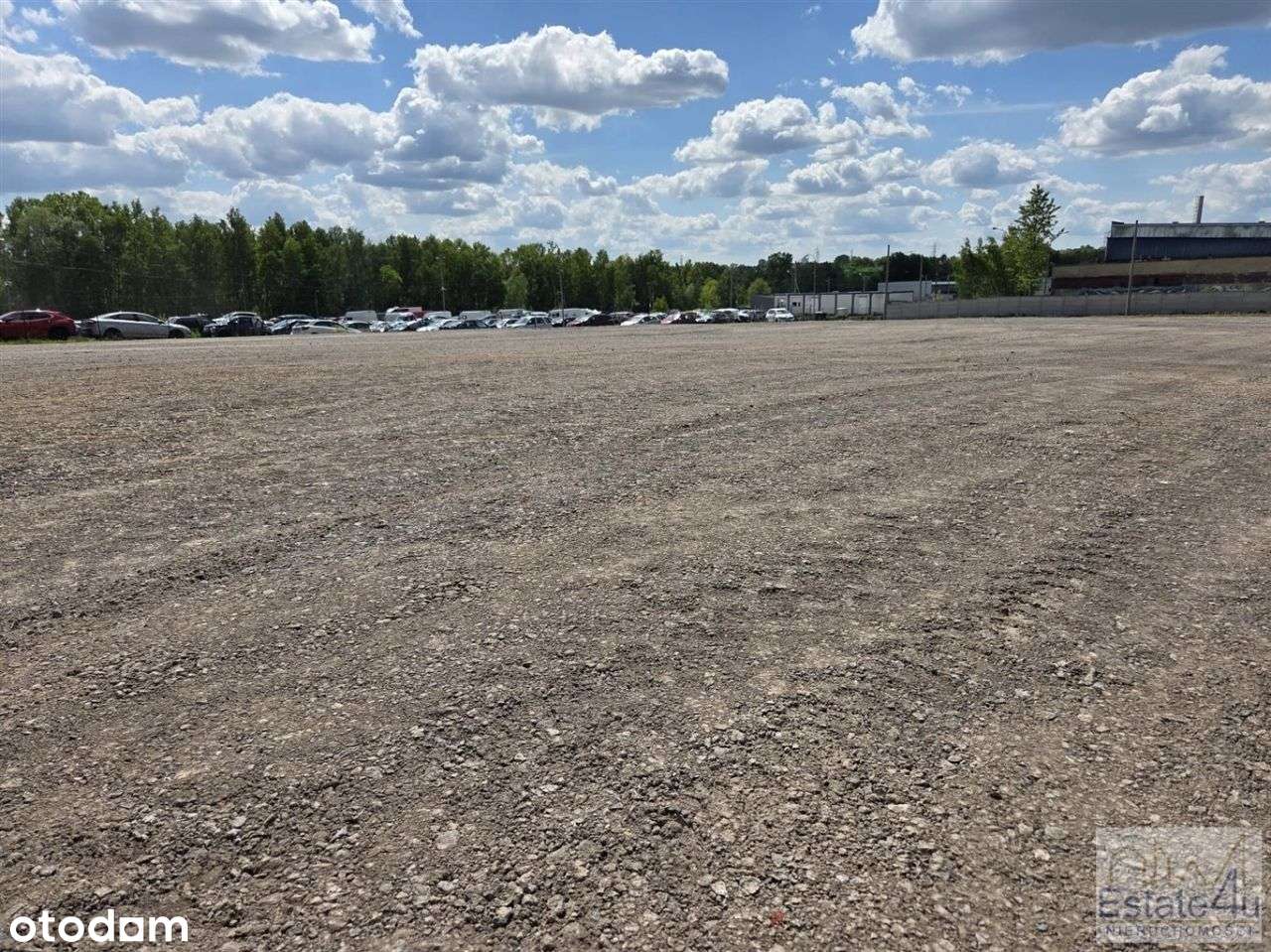 Działka przemysłowa, ogrodzona, płaska - Pełny obrazek: 4/8